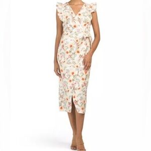 Rebecca Taylor Kamea Fleur dress